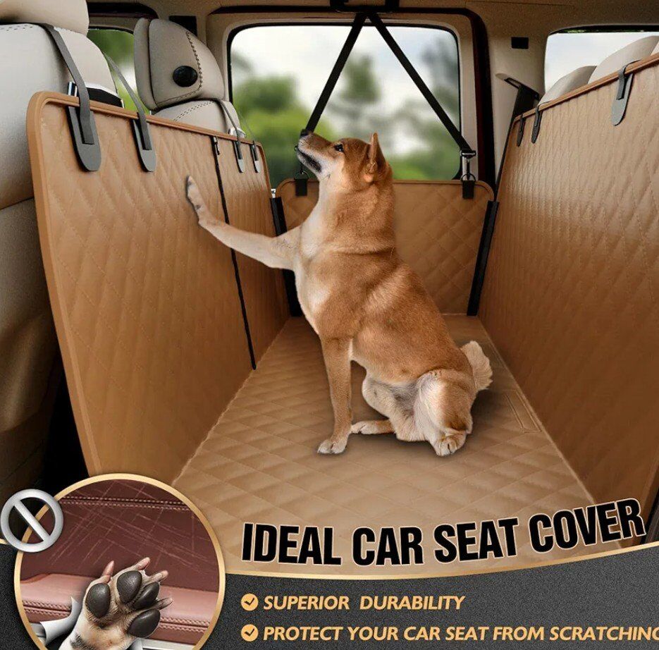 Heavy Duty Weatherproof Universal Car seat Cover