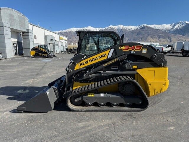 New Holland C345 Track Loader  for Rent – $199 Per Day