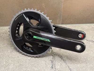 SRAM Force Wide D2 Power Meter Crankset 43/30T