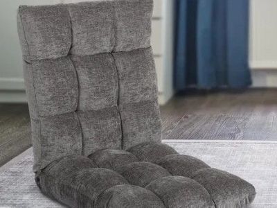 BirdRock Adjustable Memory Foam Floor Chair 1690753 #102552