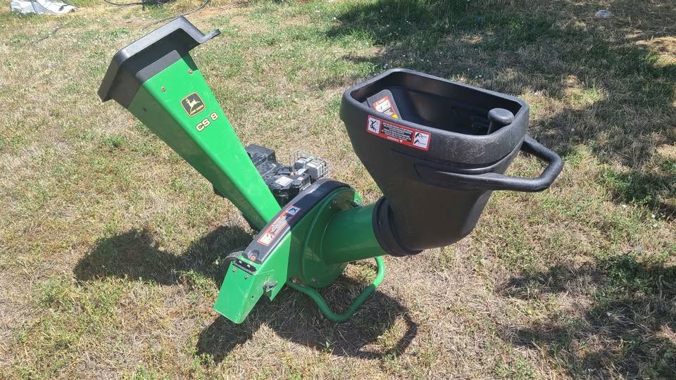 Wood Chipper / shredder