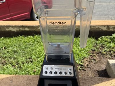 Blendtec Total Blender Classic - Black