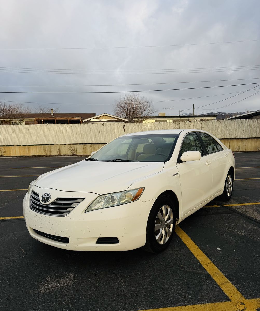 2008 Toyota Camry Hybrid LE