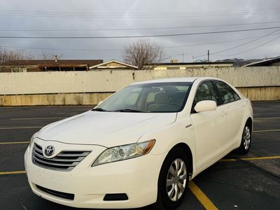 2008 Toyota Camry Hybrid LE