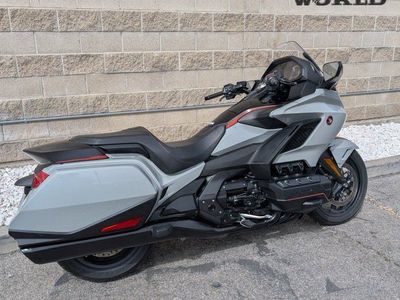 2021 Honda Gold Wing Bagger