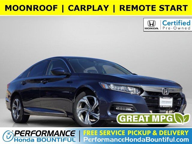 2018 Honda Accord EX