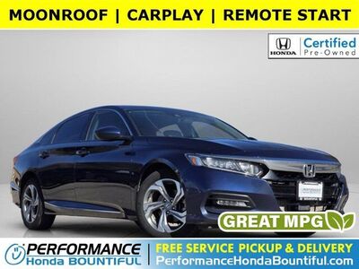 2018 Honda Accord EX