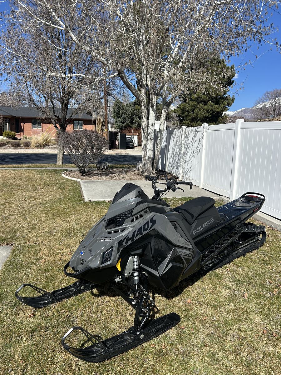 2024 Polaris Khaos 850 165