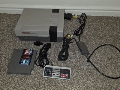 Nintendo NES bundle
