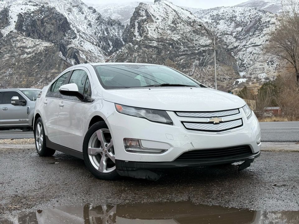 2015 CHEVROLET VOLT Premium