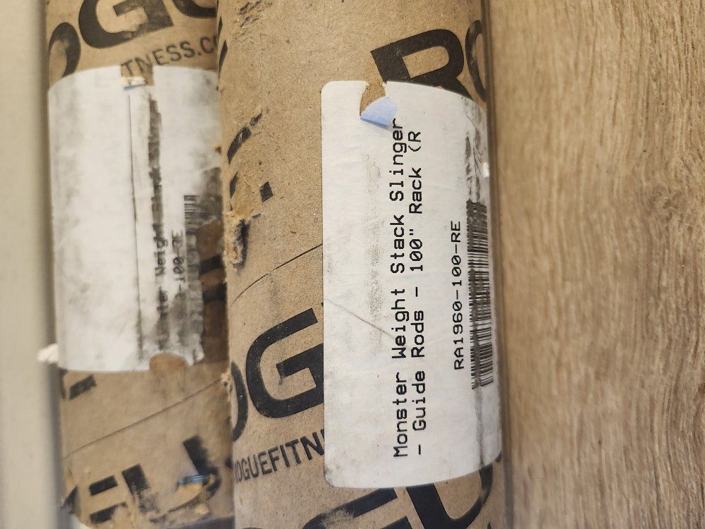 Rogue Fitness Monster Weight Stack Slinger $100