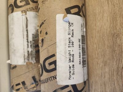 Rogue Fitness Monster Weight Stack Slinger $100