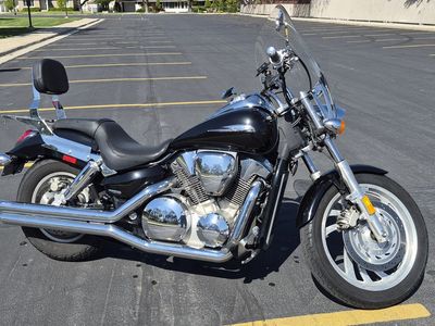 2005 Honda VTX 1300