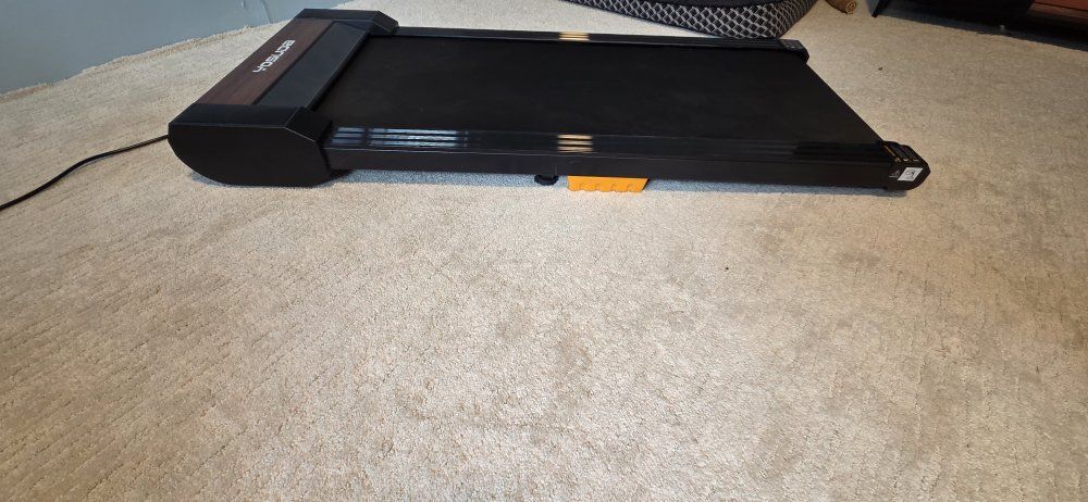 Under Desk treadmill