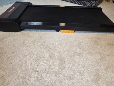 Under Desk treadmill