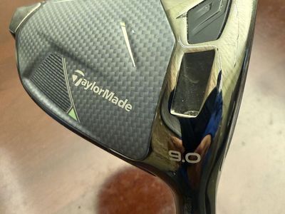 Taylormade QI35 Driver For Sale