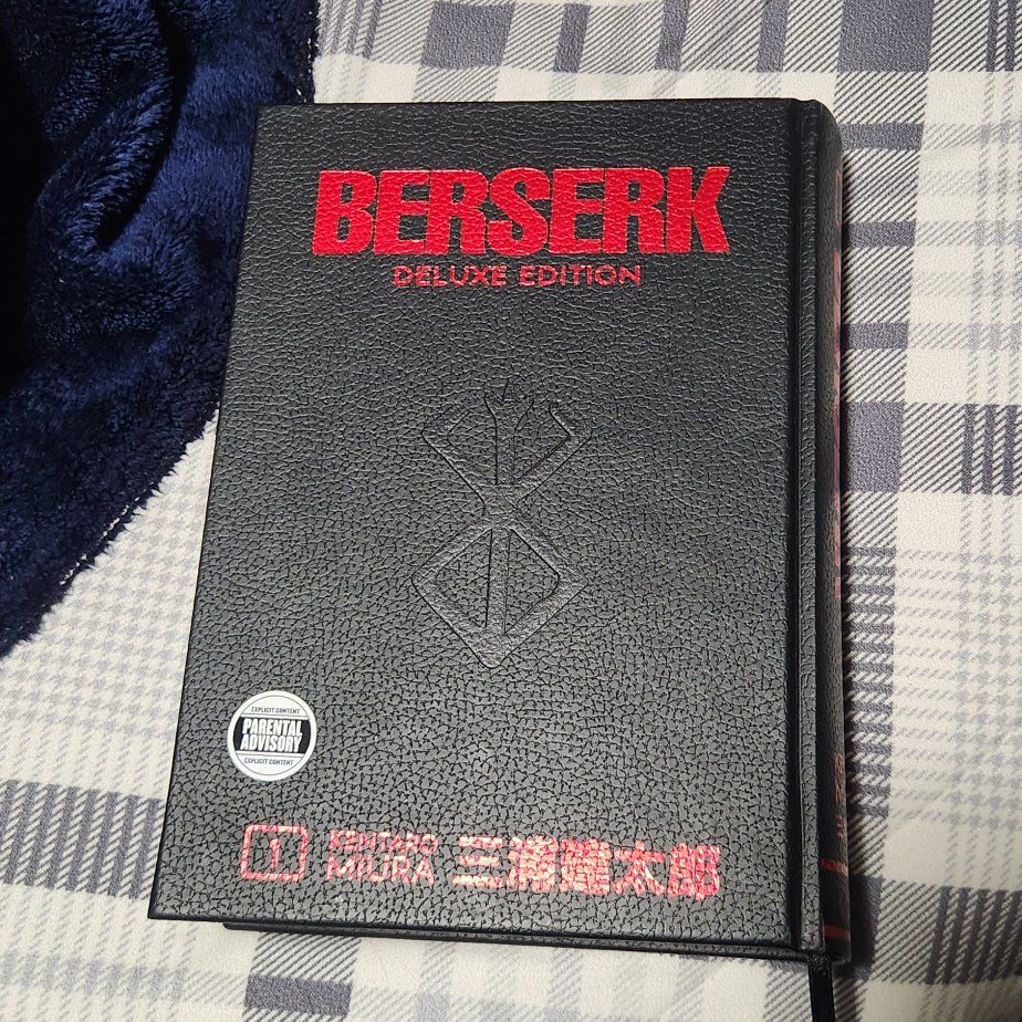 berserk manga