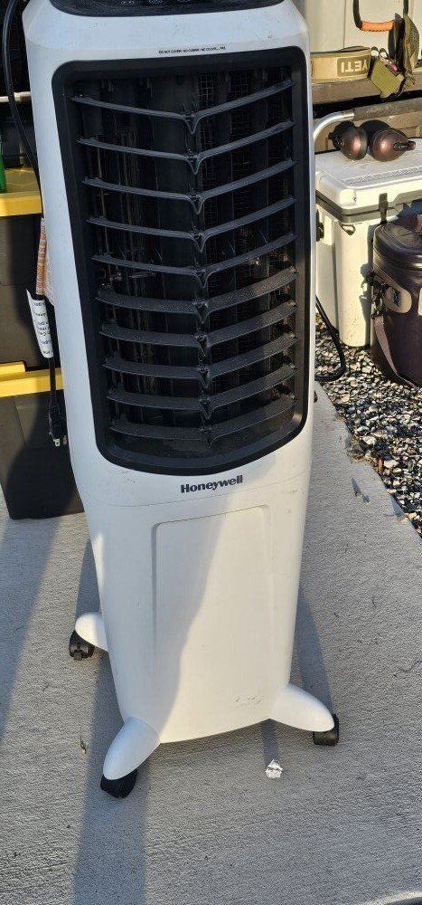 Honeywell Portable Evaporative Air Cooler