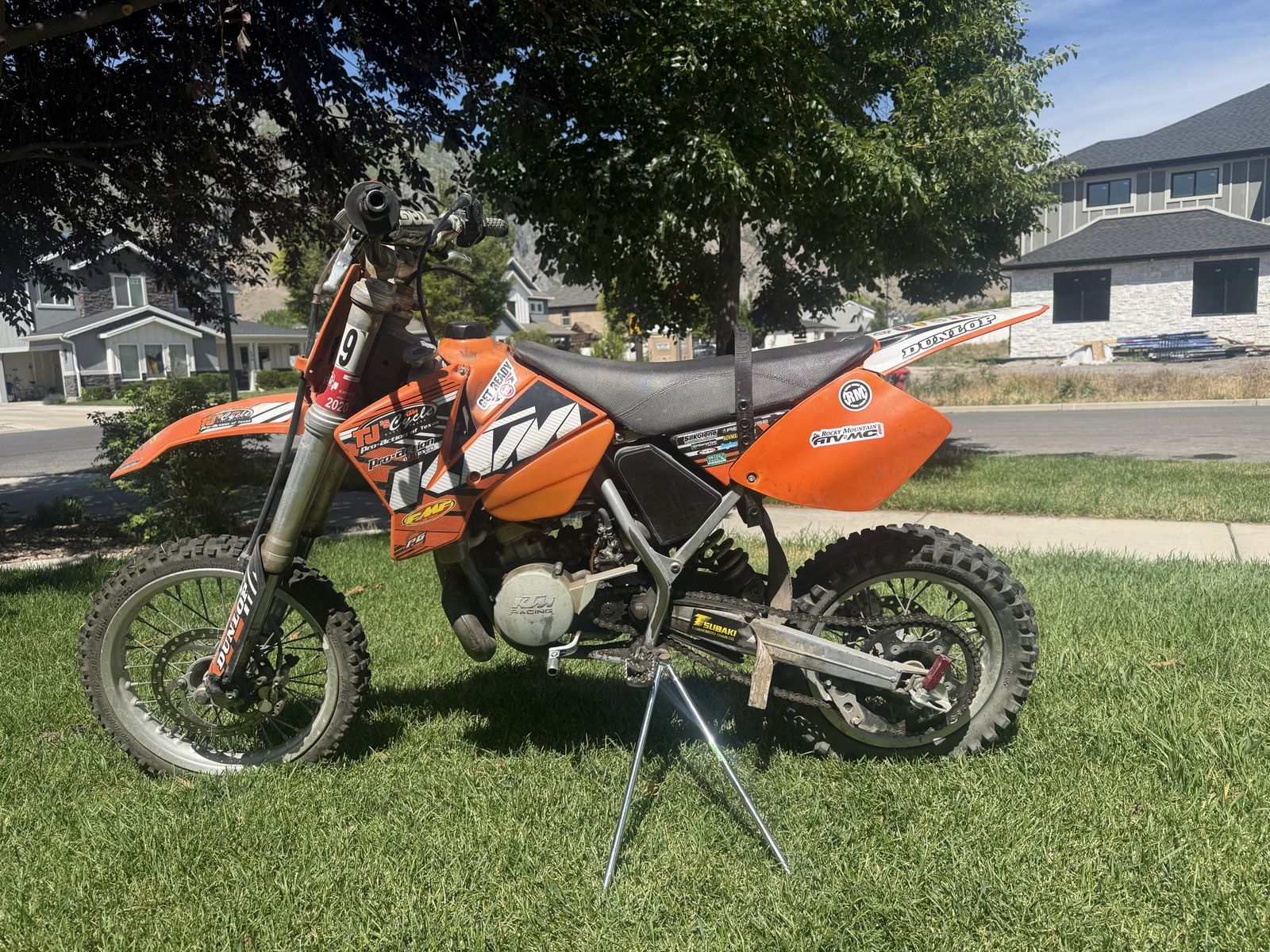 2006 KTM 65 SX