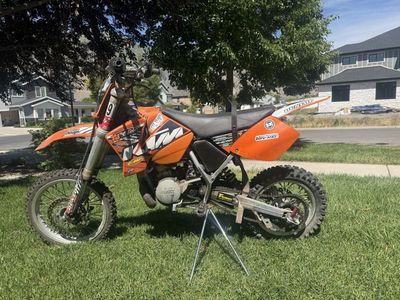 2006 KTM 65 SX