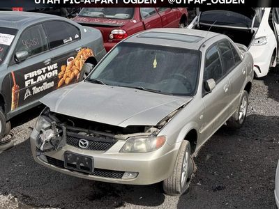 2003 Mazda Protege Parts - UTPAP Ogden