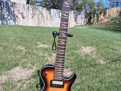 2013 Dean Deceiver FM Electric Guitar