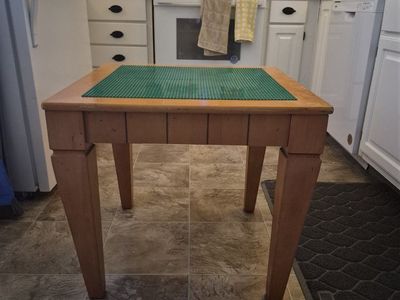 Square Table