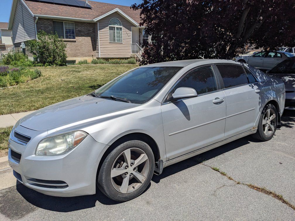 2009 Chevrolet Malibu LT