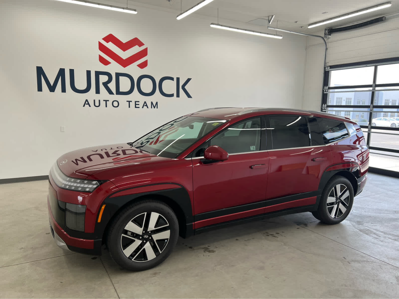 2026 Hyundai IONIQ 9 SEL