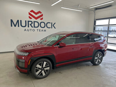 2026 Hyundai IONIQ 9 SEL