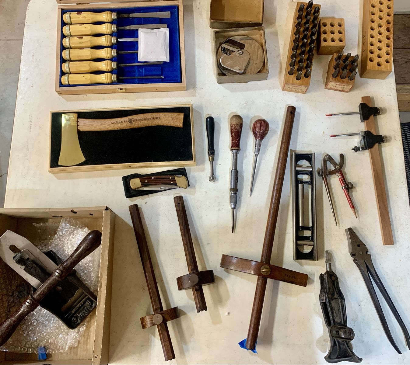 Specialty Hand Tools- Antique and Modern