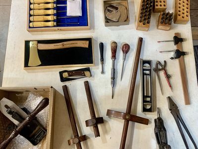 Specialty Hand Tools- Antique and Modern