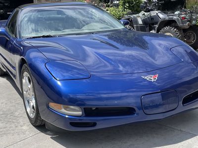 2004 Chevrolet Corvette Base