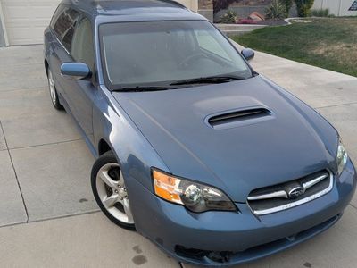 2005 SUBARU LEGACY 2.5 GT