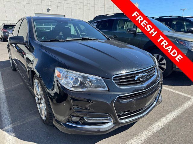 2014 Chevrolet SS Base