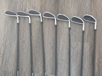 Cleveland Launcher XL Halo irons