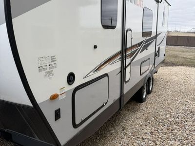 2021 rockwood minilite 2509S