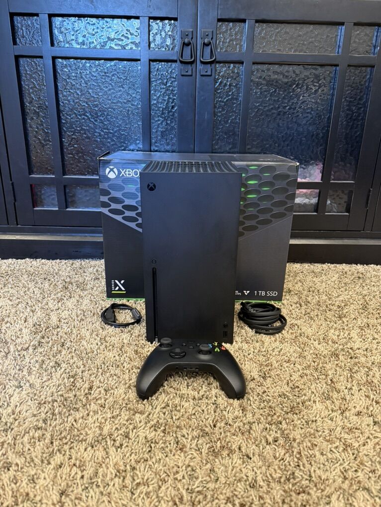 Xbox Series X Like New