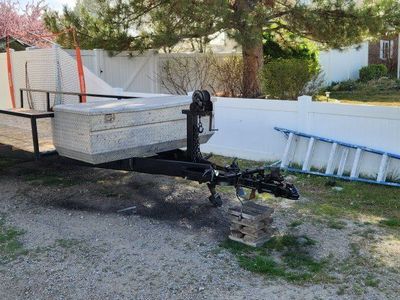 nice utility trailer