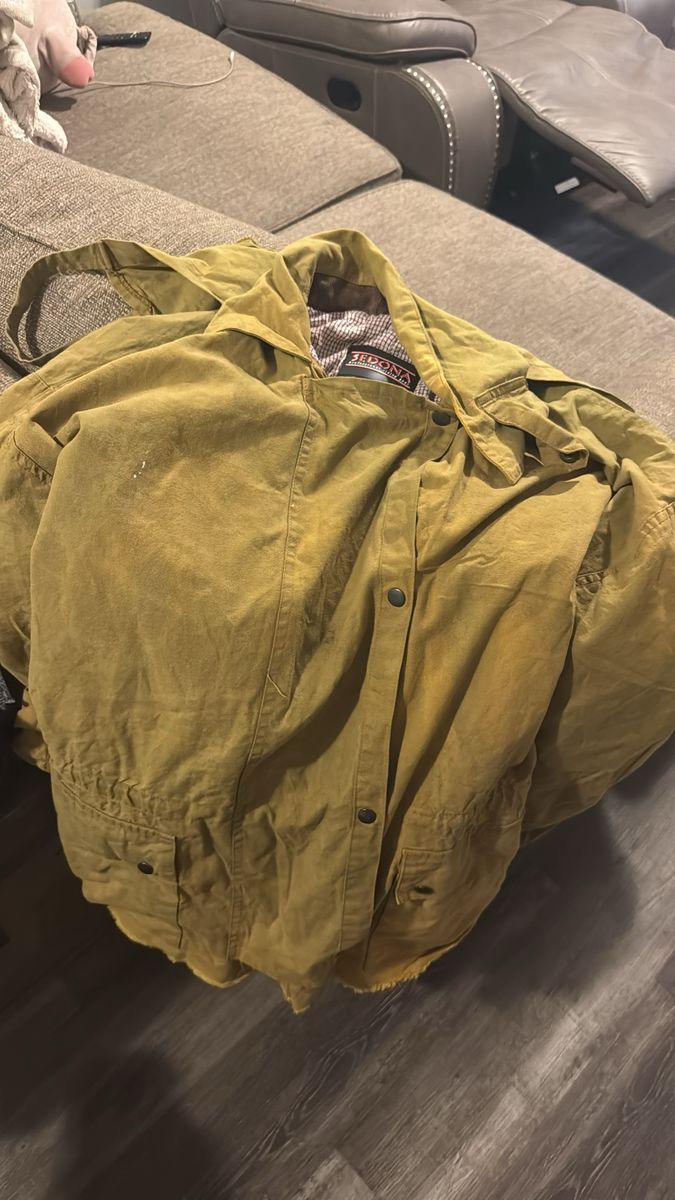 Cowboy Hardware/Up & Filson Men's XL Shirt & Jacket Lot - Classic Fit, Plaid & Solid