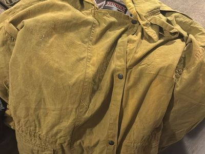 Cowboy Hardware/Up & Filson Men's XL Shirt & Jacket Lot - Classic Fit, Plaid & Solid
