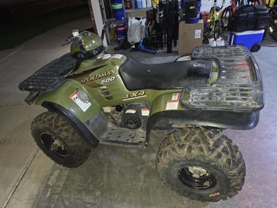 1998 Polaris Sportsman 500