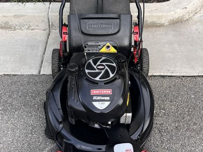Craftsman Self-Propelled Lawn Mower