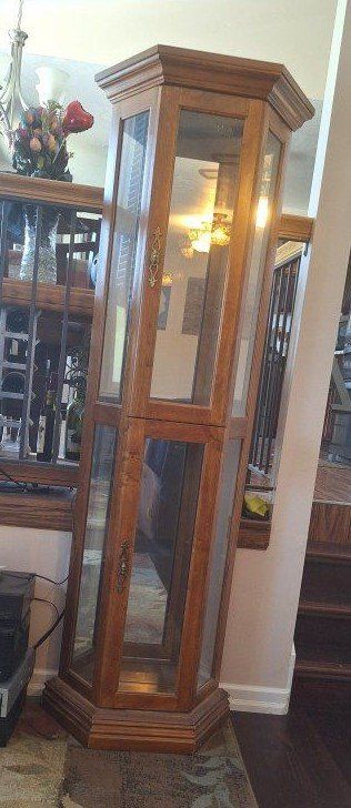 Curio Cabinet