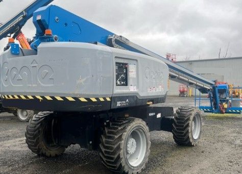 2018 Genie S85XC Boom Lift