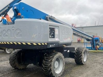 2018 Genie S85XC Boom Lift