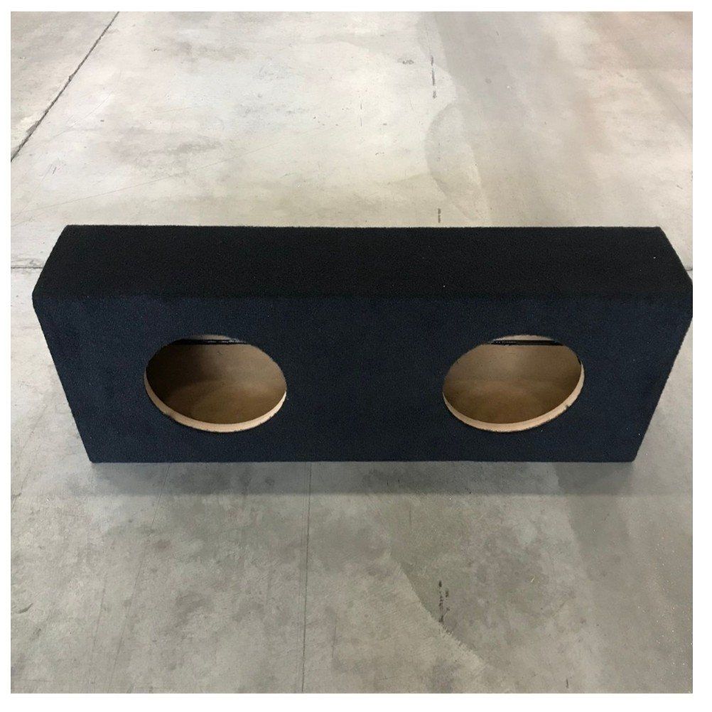 New box for dual 10s