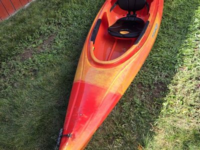 Kayaks - gently used