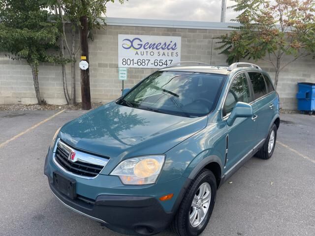 2008 Saturn VUE XE-V6
