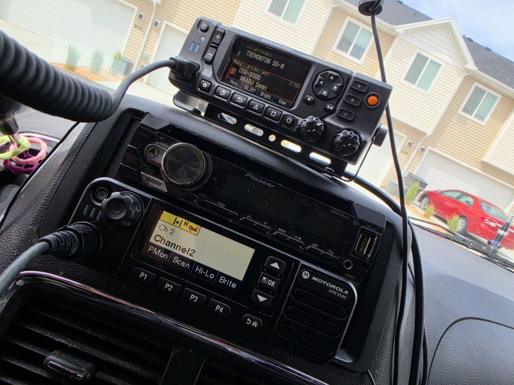 Motorola xpr 5580